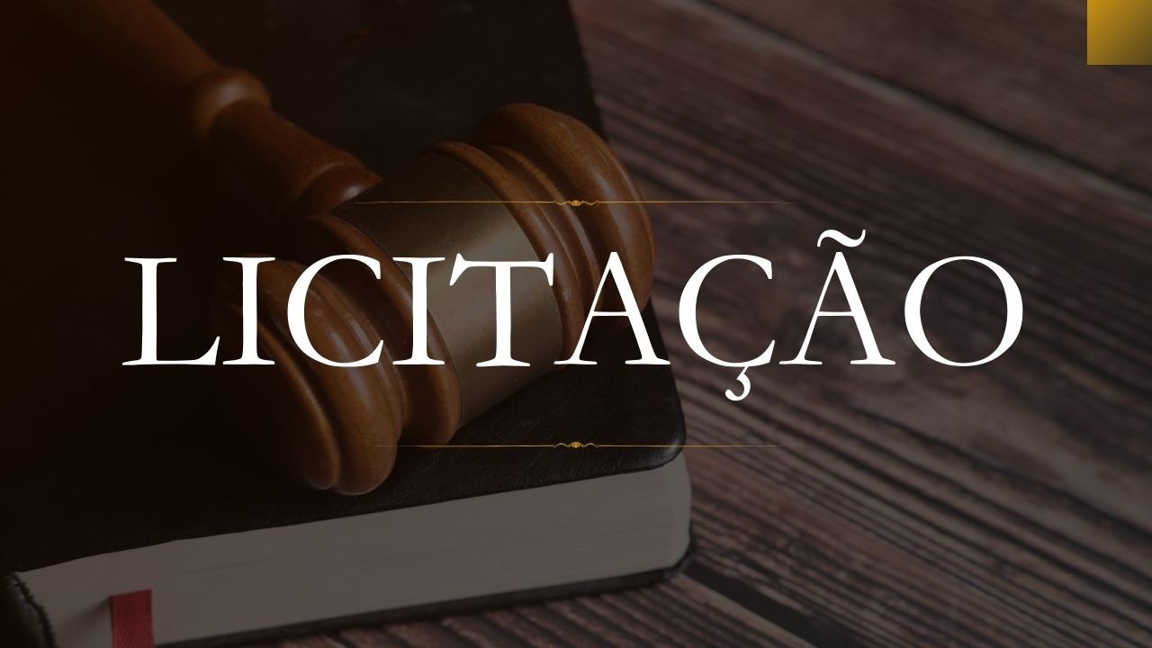 Aberta Licitação para Contratação de Empresa de Prestação de Serviços de Limpeza